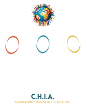 Celebrating Heritage In The Arts (C.H.I.A.) Inc. Logo